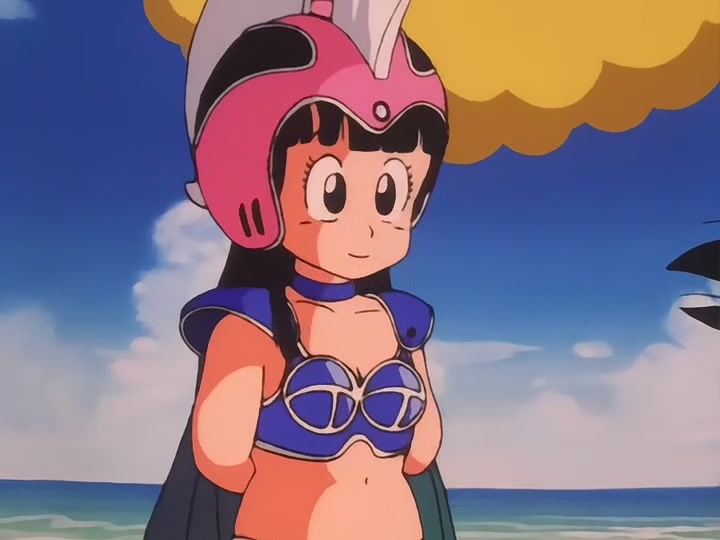 Dragon Ball Ep 8: The Kamehameha Wave @ 01:33