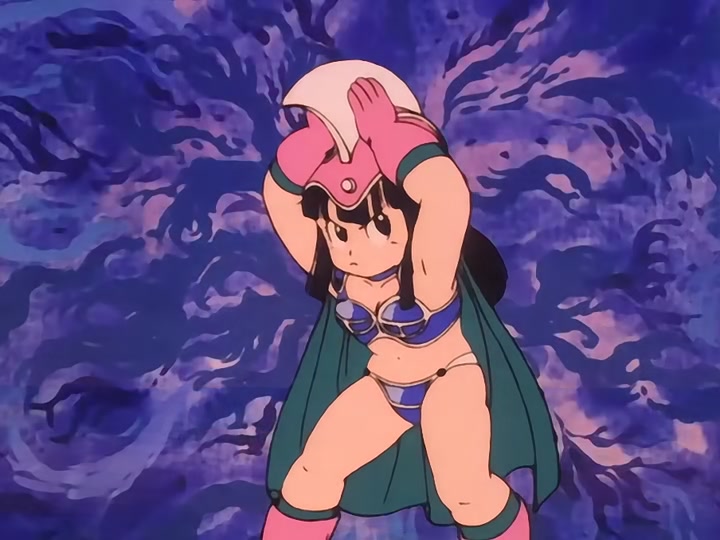 Dragon Ball Ep 8: The Kamehameha Wave @ 02:04