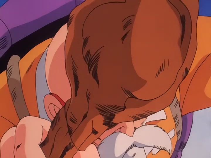 Dragon Ball Ep 8: The Kamehameha Wave @ 02:21