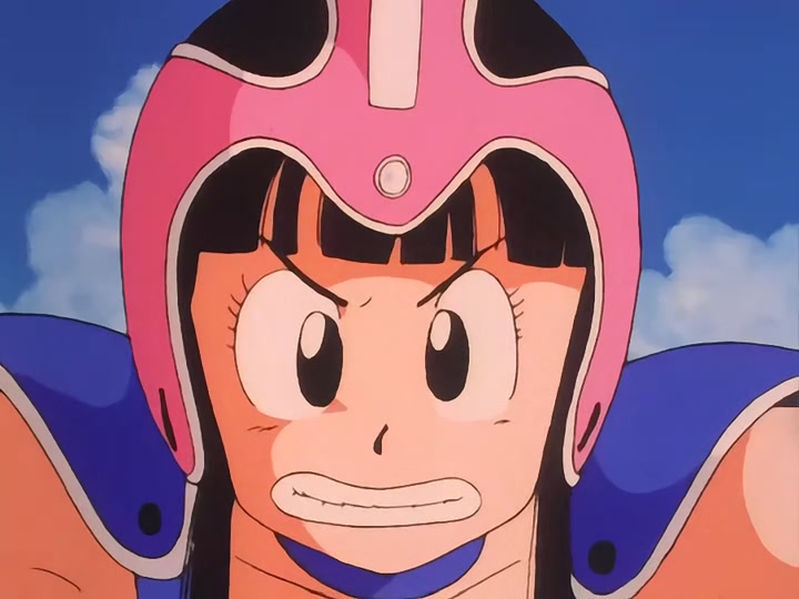 Dragon Ball Ep 8: The Kamehameha Wave @ 02:30