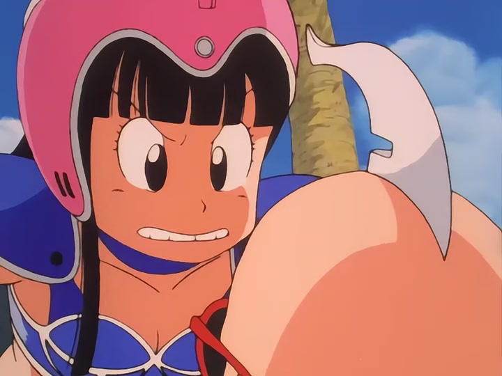 Dragon Ball Ep 8: The Kamehameha Wave @ 02:39