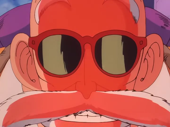 Dragon Ball Ep 8: The Kamehameha Wave @ 03:53