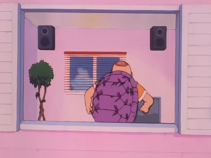Dragon Ball Ep 8: The Kamehameha Wave @ 04:50