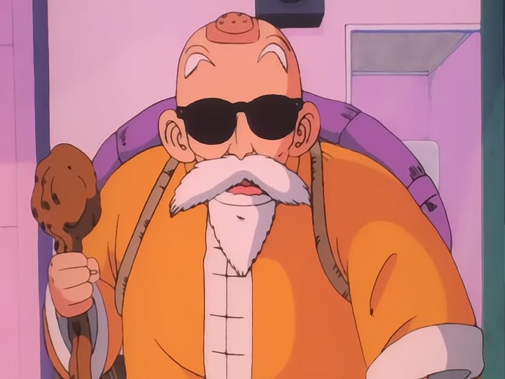 Dragon Ball Ep 8: The Kamehameha Wave @ 06:00