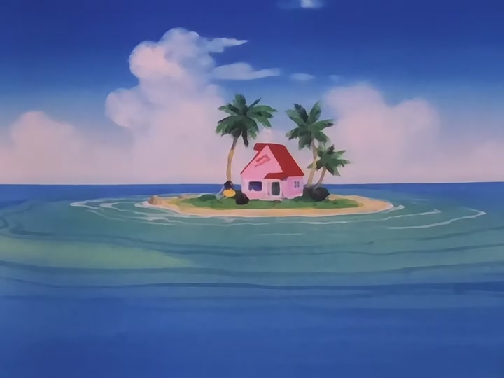 Dragon Ball Ep 8: The Kamehameha Wave @ 06:35