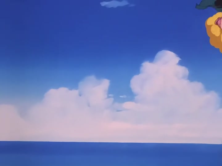 Dragon Ball Ep 8: The Kamehameha Wave @ 06:44