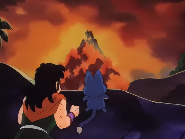 Dragon Ball Ep 8: The Kamehameha Wave @ 07:05
