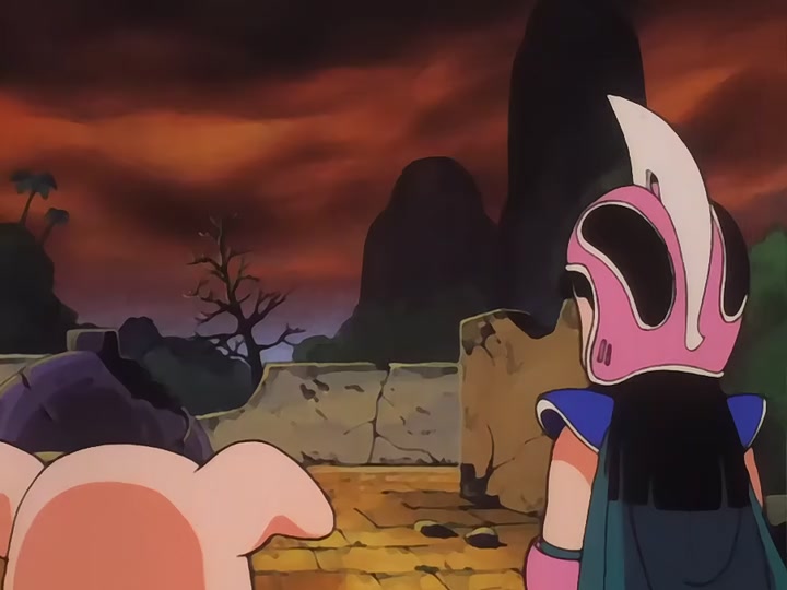Dragon Ball Ep 8: The Kamehameha Wave @ 10:00