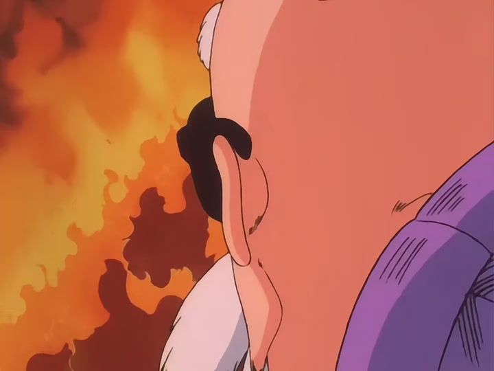 Dragon Ball Ep 8: The Kamehameha Wave @ 10:13