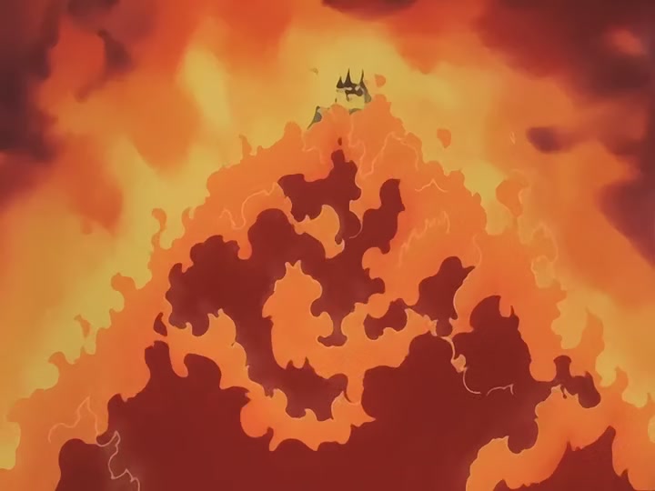 Dragon Ball Ep 8: The Kamehameha Wave @ 10:40