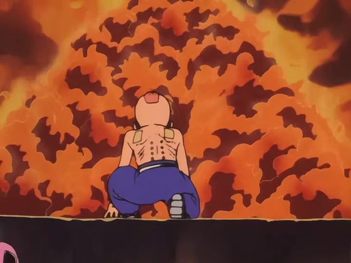 Dragon Ball Ep 8: The Kamehameha Wave @ 11:15