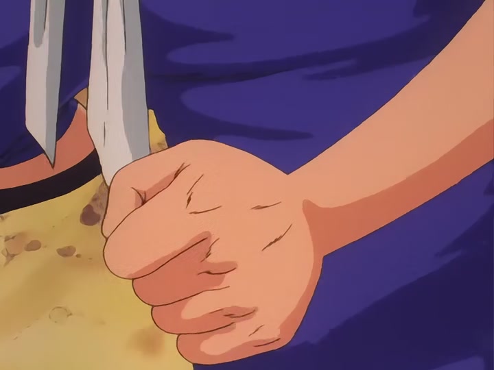 Dragon Ball Ep 8: The Kamehameha Wave @ 11:28