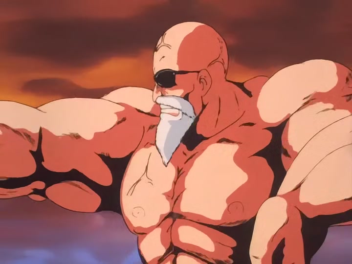 Dragon Ball Ep 8: The Kamehameha Wave @ 11:50