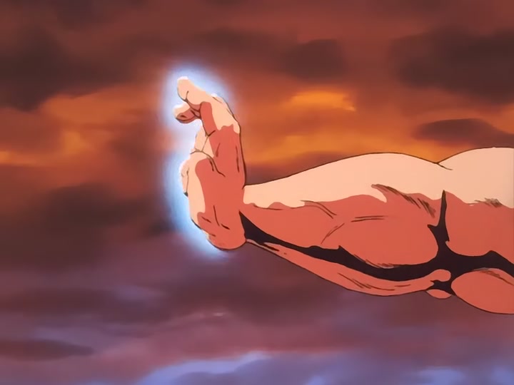 Dragon Ball Ep 8: The Kamehameha Wave @ 11:54