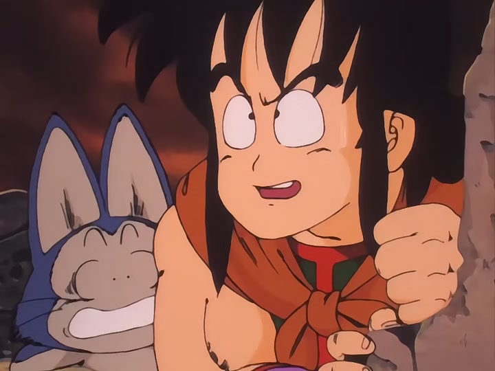 Dragon Ball Ep 8: The Kamehameha Wave @ 12:07