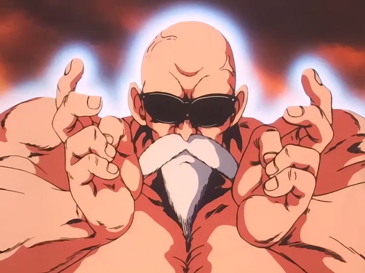 Dragon Ball Ep 8: The Kamehameha Wave @ 12:11