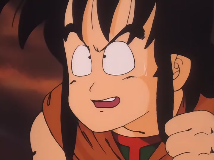 Dragon Ball Ep 8: The Kamehameha Wave @ 12:20