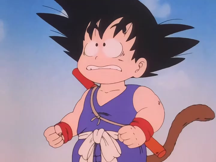 Dragon Ball Ep 8: The Kamehameha Wave @ 13:04