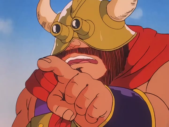 Dragon Ball Ep 8: The Kamehameha Wave @ 13:13