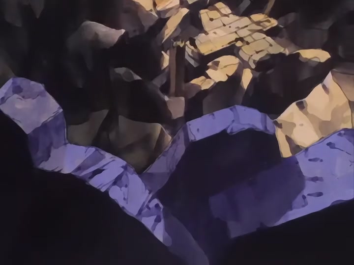 Dragon Ball Ep 8: The Kamehameha Wave @ 13:17