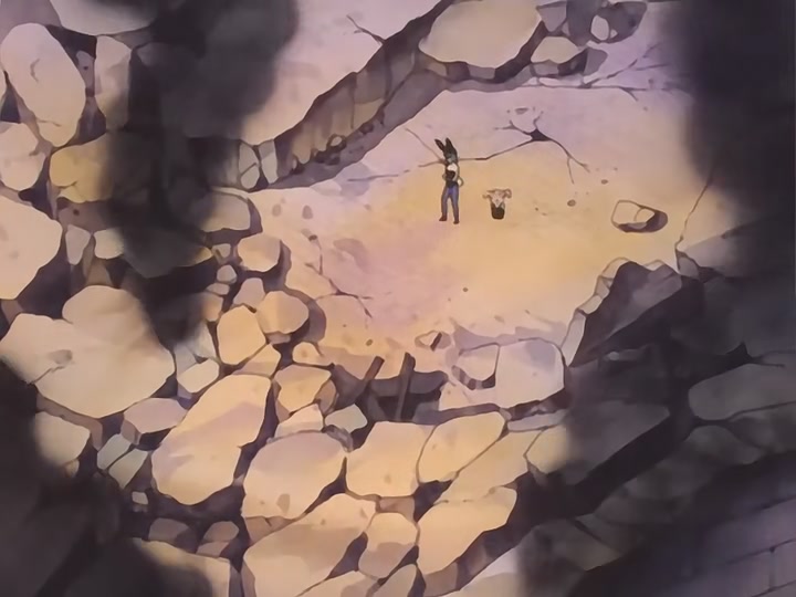 Dragon Ball Ep 8: The Kamehameha Wave @ 13:34