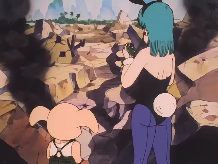Dragon Ball Ep 8: The Kamehameha Wave @ 13:39