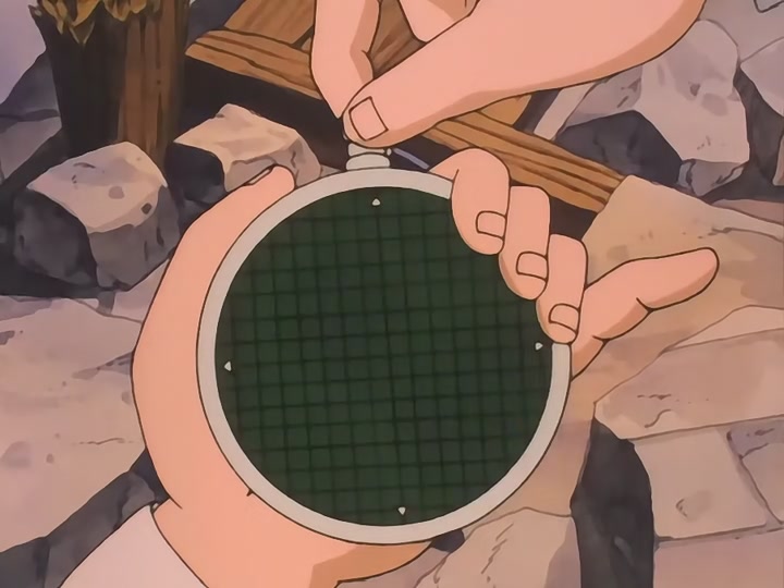 Dragon Ball Ep 8: The Kamehameha Wave @ 13:43