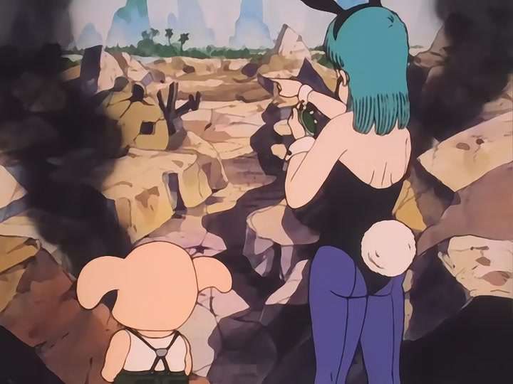 Dragon Ball Ep 8: The Kamehameha Wave @ 13:48