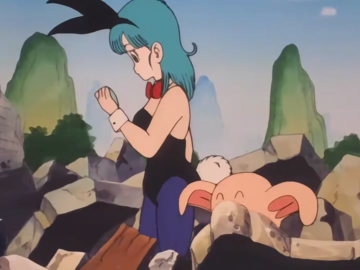 Dragon Ball Ep 8: The Kamehameha Wave @ 14:23