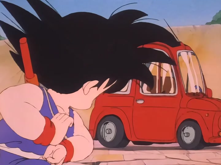 Dragon Ball Ep 8: The Kamehameha Wave @ 14:36