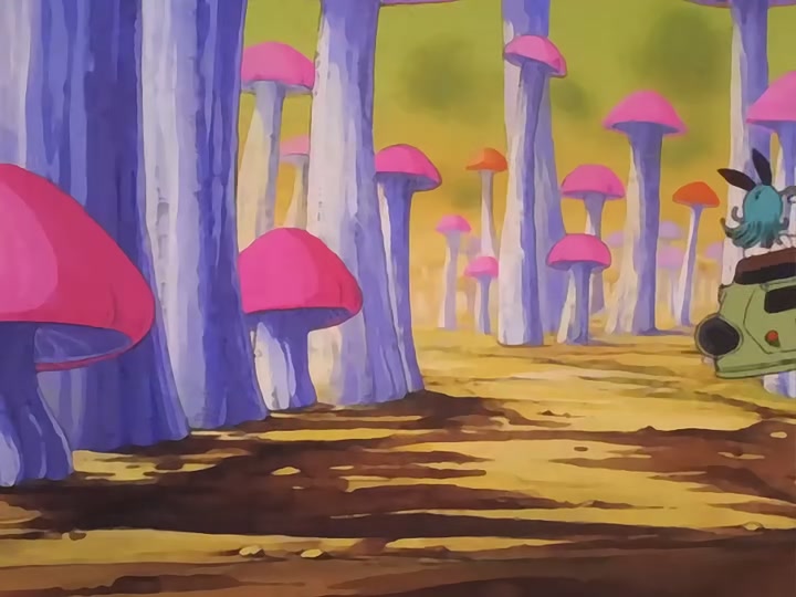 Dragon Ball Ep 9: Boss Rabbit's Magic Touch @ 01:07