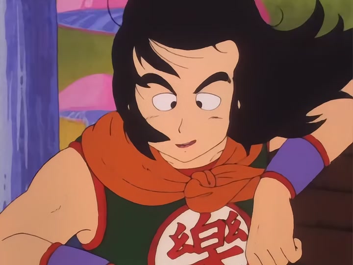 Dragon Ball Ep 9: Boss Rabbit's Magic Touch @ 01:29