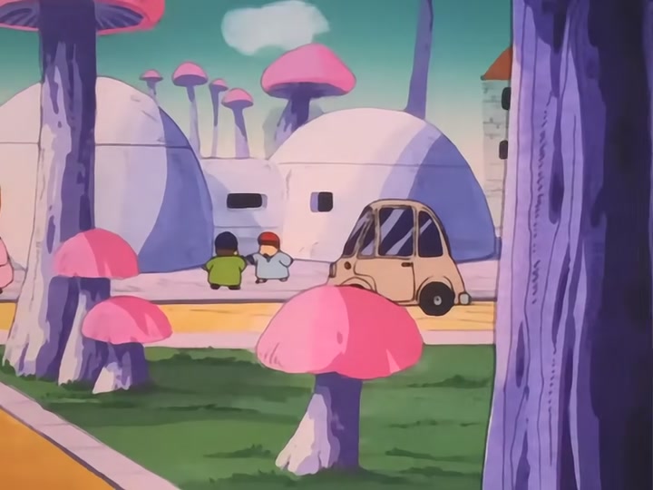 Dragon Ball Ep 9: Boss Rabbit's Magic Touch @ 02:21
