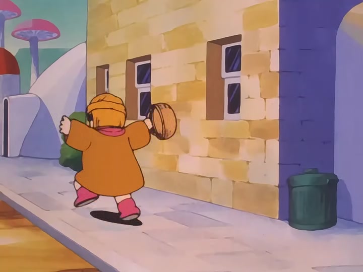 Dragon Ball Ep 9: Boss Rabbit's Magic Touch @ 02:39