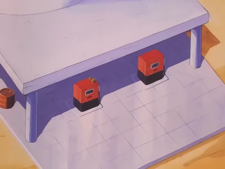Dragon Ball Ep 9: Boss Rabbit's Magic Touch @ 02:43
