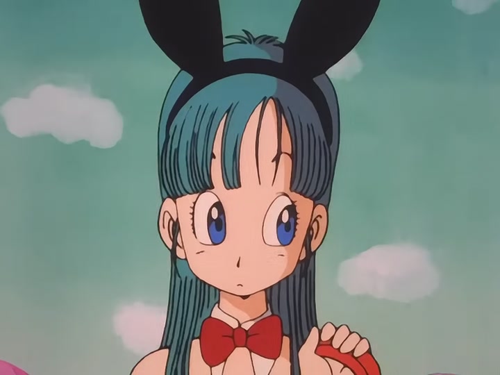 Dragon Ball Ep 9: Boss Rabbit's Magic Touch @ 03:22