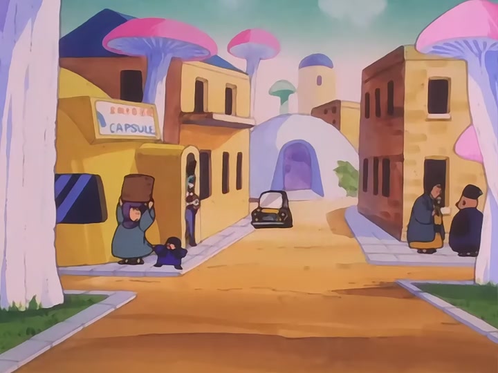 Dragon Ball Ep 9: Boss Rabbit's Magic Touch @ 04:15