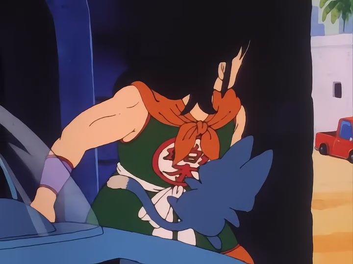Dragon Ball Ep 9: Boss Rabbit's Magic Touch @ 04:37