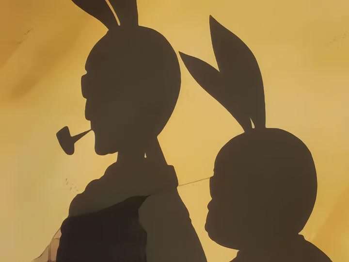 Dragon Ball Ep 9: Boss Rabbit's Magic Touch @ 04:45
