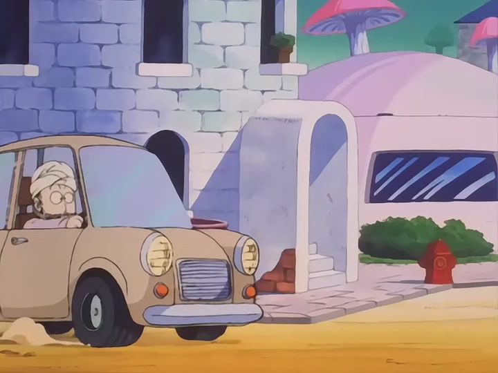 Dragon Ball Ep 9: Boss Rabbit's Magic Touch @ 04:50