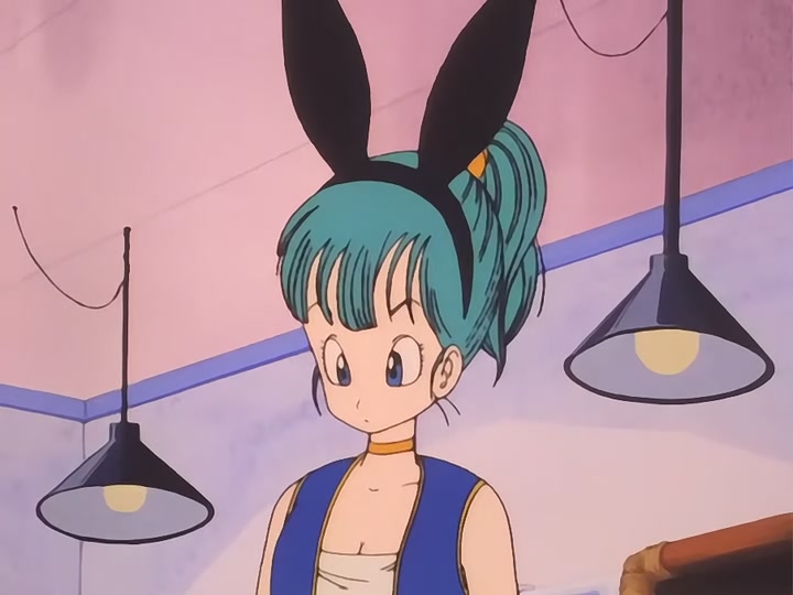 Dragon Ball Ep 9: Boss Rabbit's Magic Touch @ 05:07