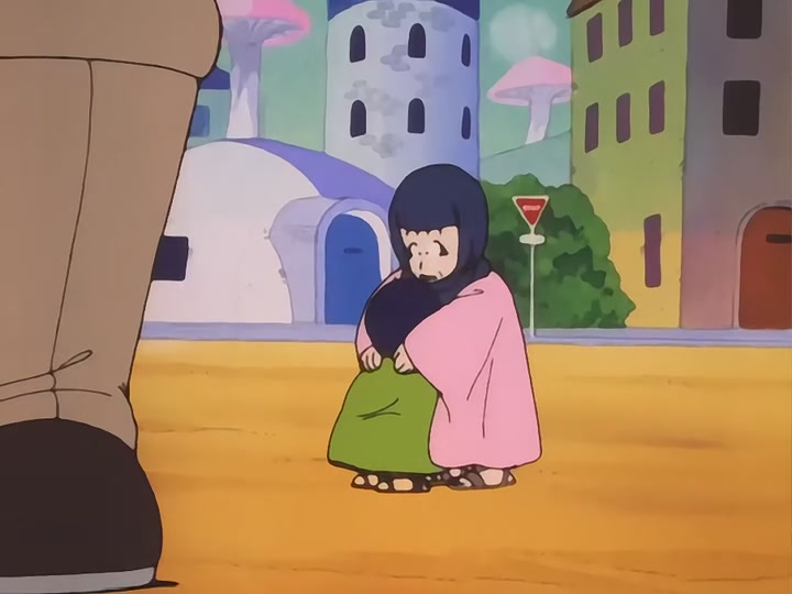 Dragon Ball Ep 9: Boss Rabbit's Magic Touch @ 06:26