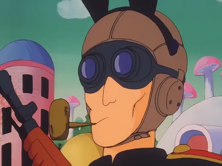Dragon Ball Ep 9: Boss Rabbit's Magic Touch @ 06:39