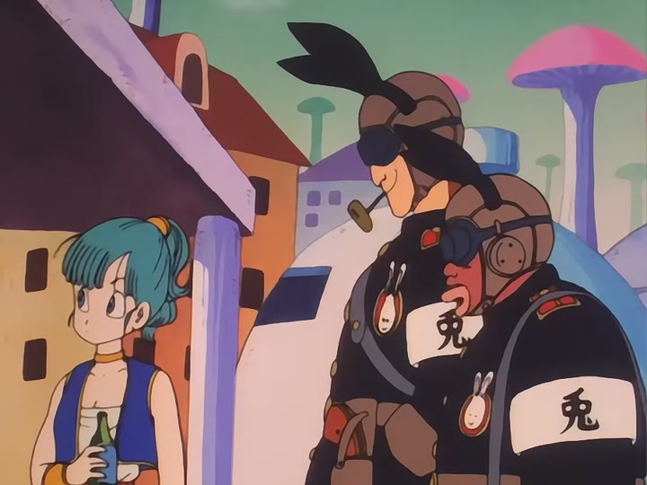 Dragon Ball Ep 9: Boss Rabbit's Magic Touch @ 07:14