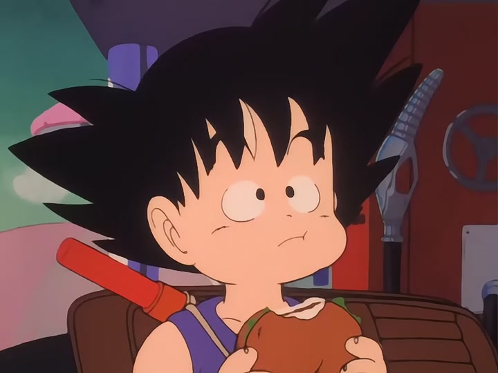 Dragon Ball Ep 9: Boss Rabbit's Magic Touch @ 07:53