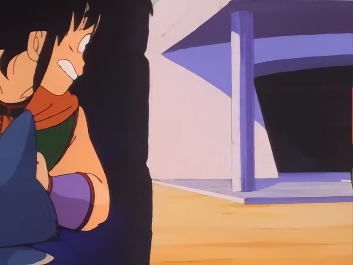 Dragon Ball Ep 9: Boss Rabbit's Magic Touch @ 15:24