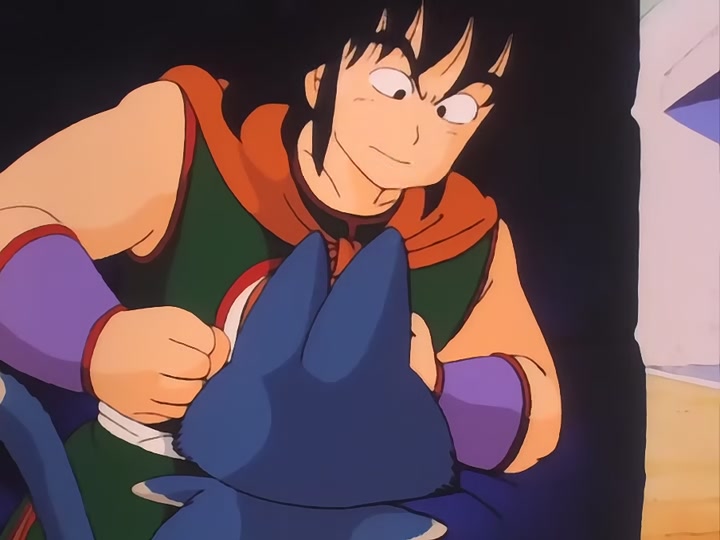 Dragon Ball Ep 9: Boss Rabbit's Magic Touch @ 15:33