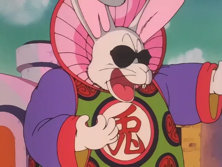 Dragon Ball Ep 9: Boss Rabbit's Magic Touch @ 16:03