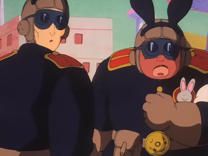 Dragon Ball Ep 9: Boss Rabbit's Magic Touch @ 16:07