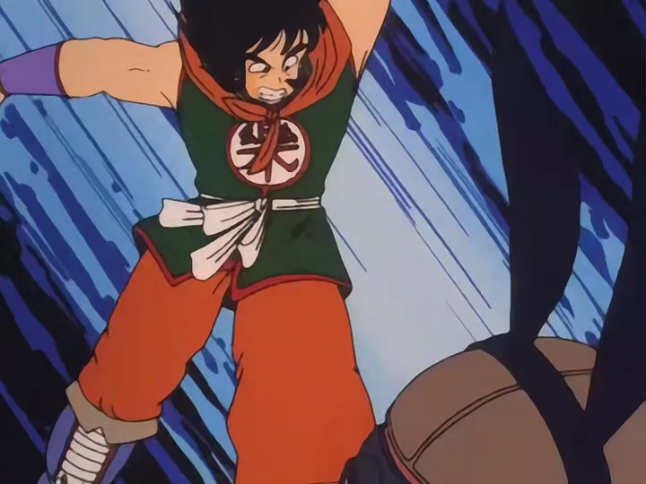 Dragon Ball Ep 9: Boss Rabbit's Magic Touch @ 16:12